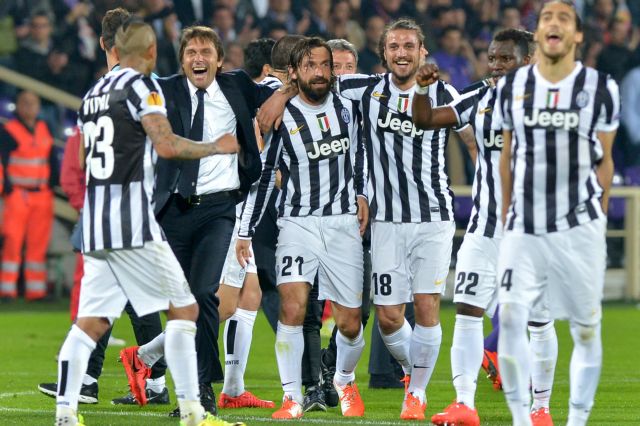 Στους «8» Γιούβε, Μπενφίκα, Πόρτο, Λιόν, Βαλένθια, Βασιλεία, Αλκμααρ, στα πέναλτι η Σεβίλη